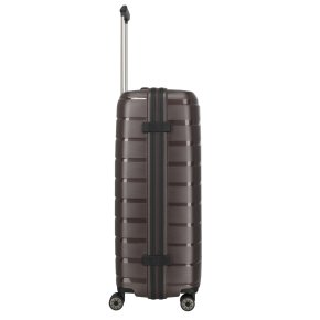 Travelite Air Base 4w L Trolley coffee